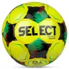 Мяч футзал. SELECT Futsal Mimas V26, 1053471007, р.4,FIFA Basic, 32п, ПУ, руч.сш, желто-зелено-черн. за 6&nbsp;113.20 ₽ купить в Мурманске