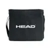 Корзина для теннисных мячей HEAD TT7003, на 125 мячей,с сумкой-переноской, складная, металл, черный за 6&nbsp;942.80 ₽ купить в Мурманске