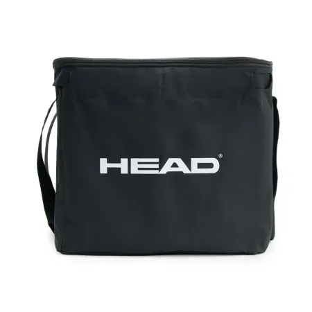 Корзина для теннисных мячей HEAD TT7003, на 125 мячей,с сумкой-переноской, складная, металл, черный за 6&nbsp;942.80 ₽ купить в Мурманске