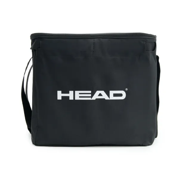 Корзина для теннисных мячей HEAD TT7003, на 125 мячей,с сумкой-переноской, складная, металл, черный за 6&nbsp;942.80 ₽ в Мурманске