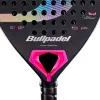 Ракетка для падела BULLPADEL Wonder 27, 497250, для продв.игроков, стекловолокно, карбон, черно-роз за 42&nbsp;969.20 ₽ купить в Мурманске