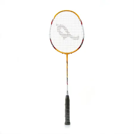 Ракетка для бадм. DOUBLE FISH JINQUE QT-1600, для продвинутых,карбон со струнами,литая,оранжевый за 2&nbsp;813.50 ₽ купить в Мурманске
