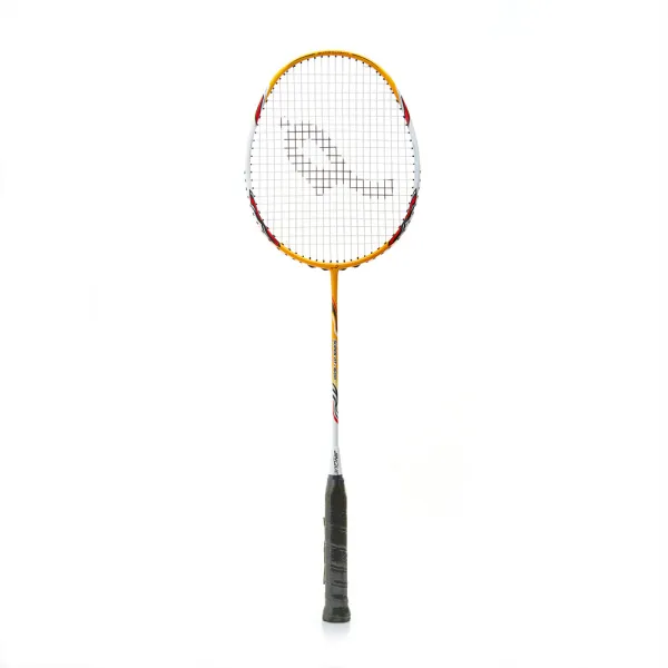 Ракетка для бадм. DOUBLE FISH JINQUE QT-1600, для продвинутых,карбон со струнами,литая,оранжевый за 2&nbsp;813.50 ₽ в Мурманске