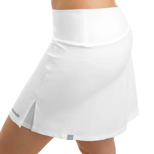 Юбка-шорты тренир. жен. HEAD Club Basic Skort Long W за 5&nbsp;489.30 ₽ в Мурманске