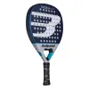 Ракетка для падела BULLPADEL Indiga Power 26, 494416, для начинающих, стекловолокно, темносине-серый за 14&nbsp;672.70 ₽ купить в Мурманске