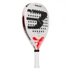 Ракетка для падела BULLPADEL Hack Advance, 494415, для проф. и любит, карбон, бело-черно-оранжевый за 18&nbsp;664.30 ₽ купить в Мурманске