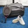 Ракетка для падела HEAD Coello Pro 2026, 225036, для профессионалов, карбон, коричнево-бордовый за 33&nbsp;619.20 ₽ купить в Мурманске