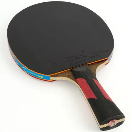 Ракетка для н/т DOUBLE FISH 7A+C, для професс.,ITTF Appr.,накл.2,1мм,+ 2 мяча V40+мм ITTF Appr за 3&nbsp;559.80 ₽ купить в Мурманске