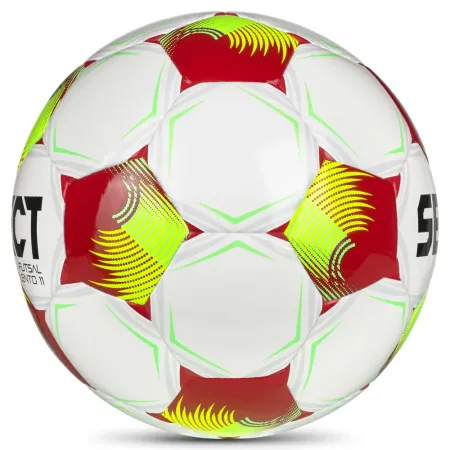 Мяч футзал. SELECT Futsal Talento 11 V26, 1061471014, р.3(Jr),  32п, ТПУ, маш.сш, бело-желто-красный за 4&nbsp;355.40 ₽ купить в Мурманске
