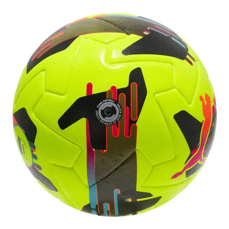 Мяч футб. PUMA Orbita 2 TB, 08432303, р.5, FIFA Quality Pro, 12 пан., ТПУ, термосшивка, желто-черный за 7&nbsp;260.70 ₽ купить в Мурманске