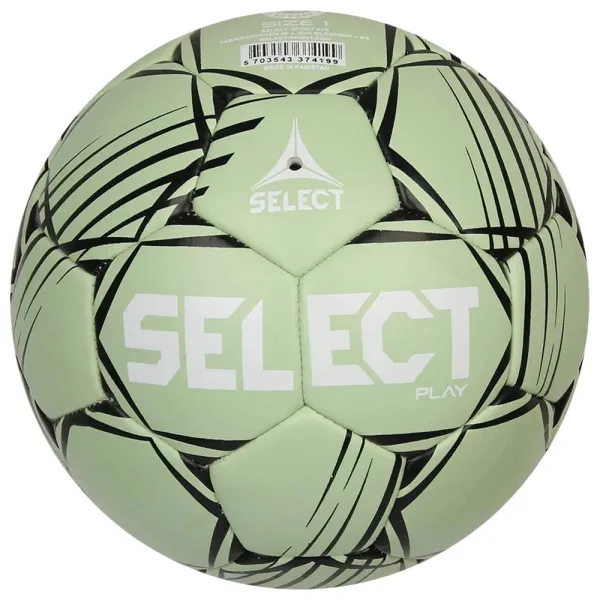 Мяч ганд. SELECT Play, 3890850551, р.1, ПУ, гибрид.сш, светло-зеленый за 3&nbsp;840.30 ₽ в Мурманске