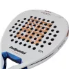 Ракетка для падела BULLPADEL Pearl 27, 497249, для проф-в, стекловолокно,карбон, бело-золотистый за 44&nbsp;319 ₽ купить в Мурманске