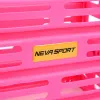 Корзина для теннисных мячей NEVA SPORT, UEA1_P, на 75 мячей, пластик, розовый за 5&nbsp;778.30 ₽ купить в Мурманске