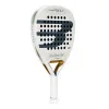 Ракетка для падела BULLPADEL Pearl 26, 493804, для профессионалов, карбон, бело-серый за 35&nbsp;929.50 ₽ купить в Мурманске