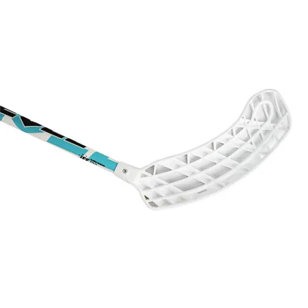 Клюшка для флорбола RealStick LEVEL 2.8, MR-KF-L75, IFF, 75см, лев. крюк, композит, бел-голуб. за 6&nbsp;961.50 ₽ купить в Мурманске