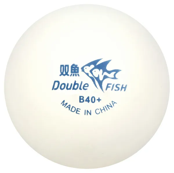 Мяч для наст.тенниса DOUBLE FISH No-Star Ball,арт.V40+PU,.упак.100 шт., ПУ-пакет,белый за 1&nbsp;985.60 ₽ в Мурманске