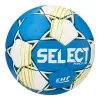 Мяч ганд. SELECT HB FORCE DB V25, 1622858205, Senior (р.3), EHF Appr,ПУ, гибр.сш., сине-белый за 8&nbsp;438.80 ₽ купить в Мурманске