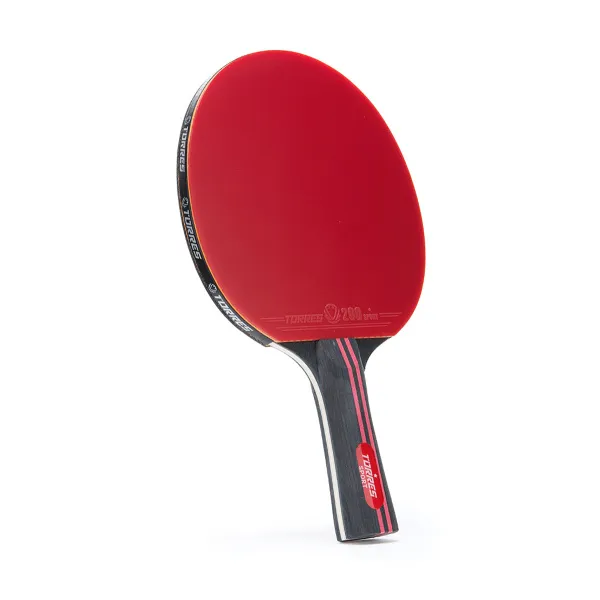 Ракетка для н/т TORRES Sport 1*, TT23005 для любителей, накладка 1,5 мм, конич. ручка за 991.10 ₽ в Мурманске