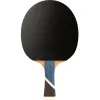 Ракетка для н/т DOUBLE FISH 5A+C, для продвин, ITTF Appr, накл. 2,1 мм, конич. ручка+ 2 мяча V40+мм за 2&nbsp;779.50 ₽ купить в Мурманске