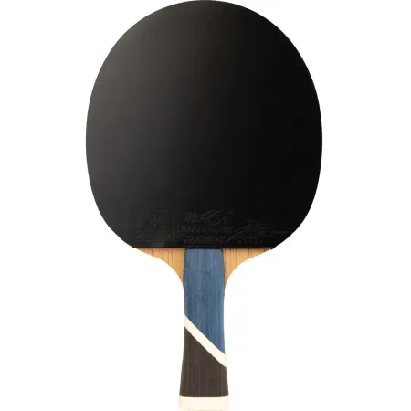 Ракетка для н/т DOUBLE FISH 5A+C, для продвин, ITTF Appr, накл. 2,1 мм, конич. ручка+ 2 мяча V40+мм за 2&nbsp;779.50 ₽ купить в Мурманске