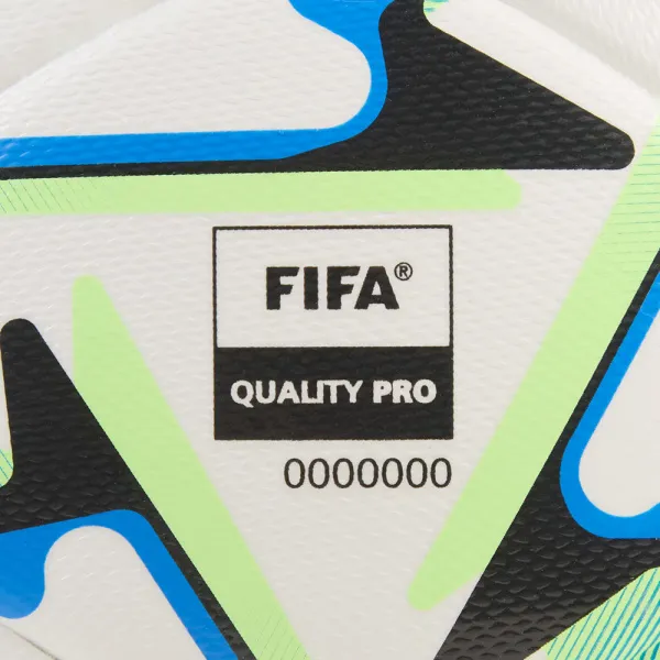 Мяч футзал PUMA Stellar Pro Futsal, 08508501, р.4, FIFA Quality Pro, 8пан, ПУ, терм.сш, бело-голубой за 6&nbsp;932.60 ₽ в Мурманске