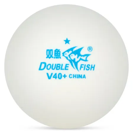 Мяч для наст. тенниса  DOUBLE FISH No-Star Ball, арт.V40+, диам. V40+мм.100 шт,белый за 3&nbsp;362.60 ₽ купить в Мурманске