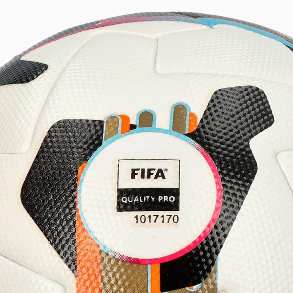 Мяч футб. PUMA Orbita 1 TB, 08432201, р.5, FIFA Quality Pro, 12 пан, ПУ, термосшивка, мультиколор за 13&nbsp;392.60 ₽ в Мурманске