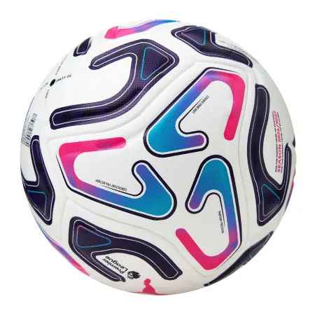 Мяч футб. PUMA Stellar Pro PL, 08510701, р.5, FIFA Quality Pro, 8п, ПУ, термосш, бело-фиолетовый за 9&nbsp;069.50 ₽ купить в Мурманске