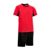 Форма футб. игровая TORRES Classic Junior, FJ-1011-042-140, рост 140 см, полиэстер, красно-черный за 1&nbsp;575.90 ₽ купить в Мурманске