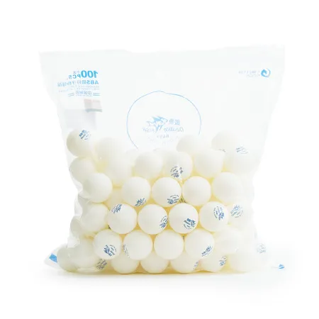 Мяч для наст.тенниса DOUBLE FISH No-Star Ball,арт.V40+PU,.упак.100 шт., ПУ-пакет,белый за 1&nbsp;985.60 ₽ купить в Мурманске