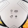 Мяч футб. TORRES Club, F323965, р.5, 10 пан., ПУ, гибрид. сшив, бел-оранж-желт за 2&nbsp;225.30 ₽ купить в Мурманске