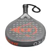Ракетка для падела Dunlop Nanomax Pro, 10370739, для профессионалов, карбон,серо-оранжевый за 17&nbsp;248.20 ₽ купить в Мурманске