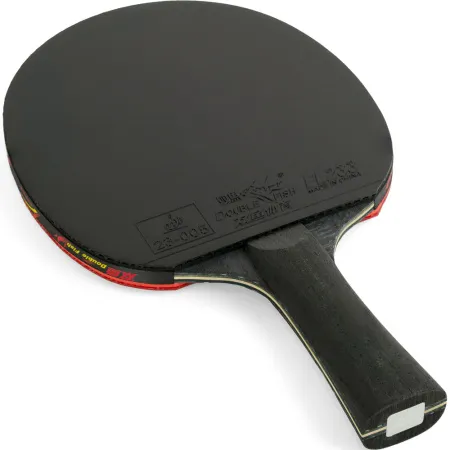 Ракетка для н/т DOUBLE FISH Black Carbon King Racket 3***, для професс.,ITTF Appr.,накл.2,1,мм за 4&nbsp;346.90 ₽ купить в Мурманске