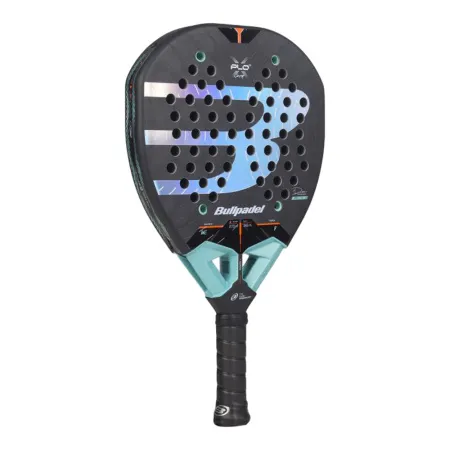 Ракетка для падела BULLPADEL Xplo Comfortl 27, 497245,для продв.игр., стекловолокно, карбон, черн. за 37&nbsp;422.10 ₽ купить в Мурманске