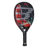 Ракетка для падела BULLPADEL Ionic Control 26, 494412, для продв. игроков, карбон, черно-красный за 33&nbsp;734.80 ₽ купить в Мурманске