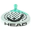 Ракетка для падела HEAD Gravity Motion, 224014, для продвинутых игроков, карбон, бело-бирюзовый за 23&nbsp;604.50 ₽ купить в Мурманске