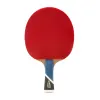 Ракетка для н/т DOUBLE FISH 5A+C, для продвин, ITTF Appr, накл. 2,1 мм, конич. ручка+ 2 мяча V40+мм за 2&nbsp;779.50 ₽ купить в Мурманске
