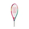 Ракетка б/т дет. Wilson Intrigue Jr 21, WR180510U, для дет.5-6лет, алюминий,со струн.,розово-бирюзов за 5&nbsp;271.70 ₽ купить в Мурманске