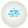 Мяч для наст. тенниса DOUBLE FISH 1* Ball, арт. V40+1, диам. V40+мм,плаcтик,упак.100 шт,белый за 4&nbsp;243.20 ₽ купить в Мурманске