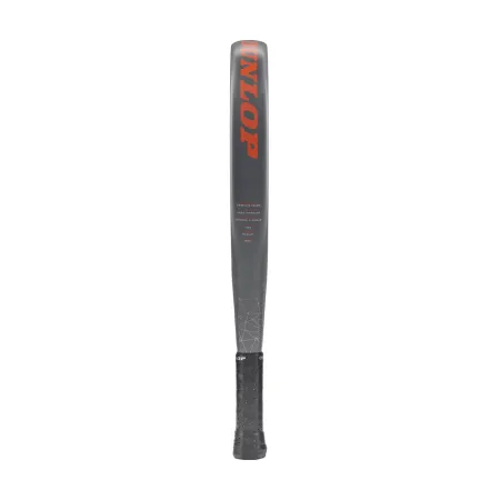 Ракетка для падела Dunlop Nanomax Pro, 10370739, для профессионалов, карбон,серо-оранжевый за 17&nbsp;248.20 ₽ купить в Мурманске