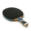 Ракетка для н/т DOUBLE FISH 5A+C, для продвин, ITTF Appr, накл. 2,1 мм, конич. ручка+ 2 мяча V40+мм за 2&nbsp;779.50 ₽ купить в Мурманске