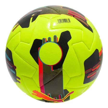 Мяч футб. PUMA Orbita 2 TB, 08432303, р.5, FIFA Quality Pro, 12 пан., ТПУ, термосшивка, желто-черный за 7&nbsp;260.70 ₽ купить в Мурманске