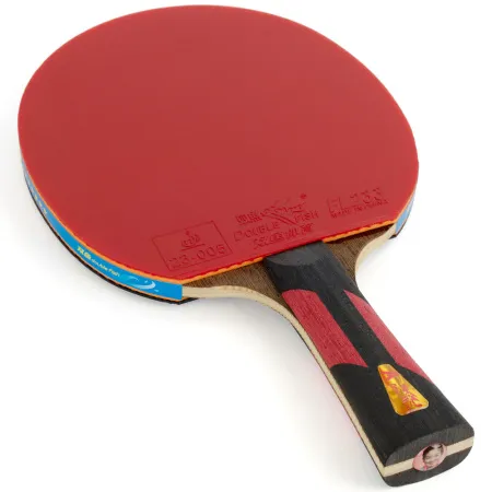 Ракетка для н/т DOUBLE FISH 7A+C, для професс.,ITTF Appr.,накл.2,1мм,+ 2 мяча V40+мм ITTF Appr за 3&nbsp;559.80 ₽ купить в Мурманске