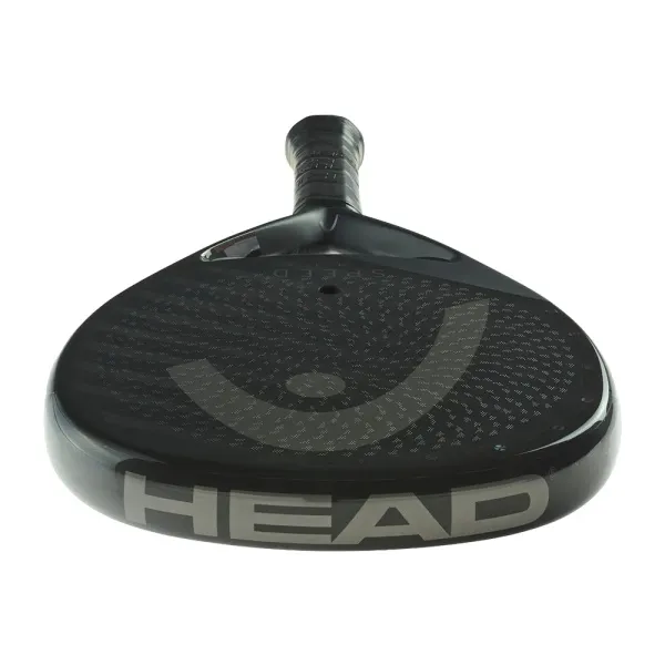 Ракетка для падела HEAD Speed One X 2025, 221045,для продвинутых игроков, карбон, черный за 30&nbsp;348.40 ₽ в Мурманске