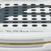 Ракетка для падела BULLPADEL Pearl 26, 493804, для профессионалов, карбон, бело-серый за 35&nbsp;929.50 ₽ купить в Мурманске