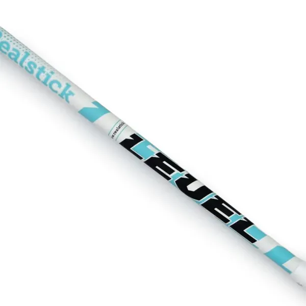 Клюшка для флорбола RealStick LEVEL 2.8, MR-KF-L95, IFF, 95см, лев. крюк, композит, бело-голубой за 6&nbsp;961.50 ₽ в Мурманске
