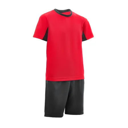 Форма футб. игровая TORRES Classic Junior, FJ-1011-042-140, рост 140 см, полиэстер, красно-черный за 1&nbsp;575.90 ₽ купить в Мурманске