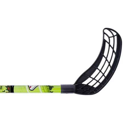 Клюшка для флорбола RealStick Player, MR-KF-Pl95, 95см, прямой крюк, композит, черно-салатовый за 3&nbsp;605.70 ₽ купить в Мурманске