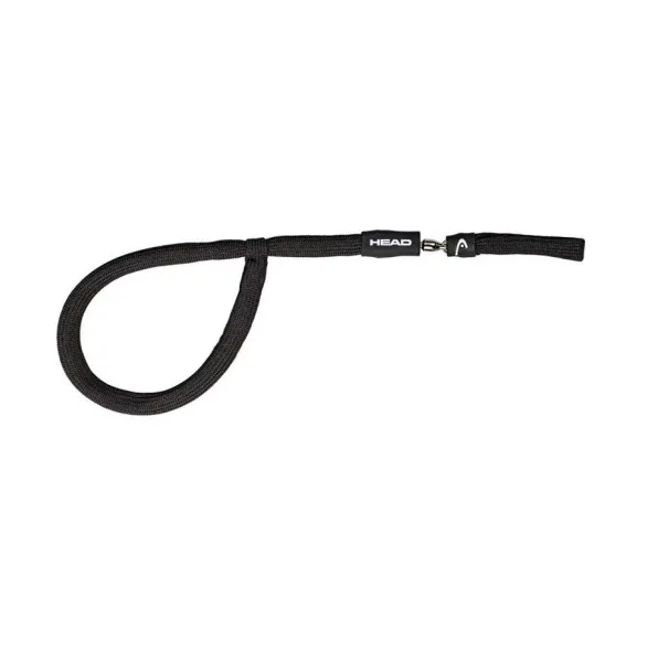 Шнурок для падел-ракетки Head Premium Padel Cord, 288056-BK, полиэстер, черный за 1&nbsp;681.30 ₽ в Мурманске