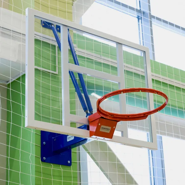 Ферма для баскетбольного щита тренировочного на растяжках вынос 500 мм ZAVODSPORTA за 13&nbsp;260 ₽ в Мурманске